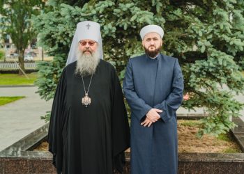 Муфтий и Митрополит Татарстана осудили теракты в Севастополе и Дагестане