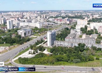 Татарстанцам рассказали, как преобразилась Казань к Играм БРИКС