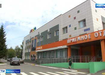 В Татарстане выросло число детей, которые обращаются к травматологам