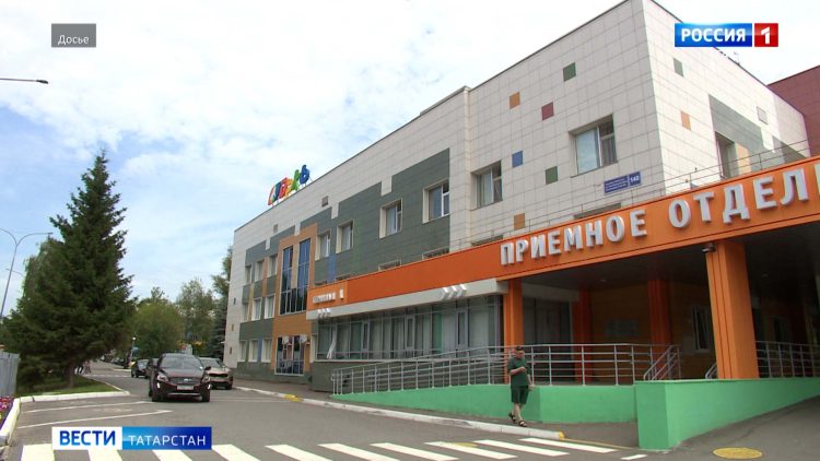 В Татарстане выросло число детей, которые обращаются к травматологам