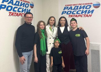 Татарстан дулкынында (01.06.24)