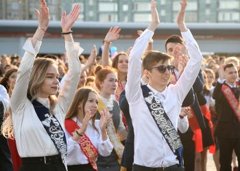 В Казани общегородской выпускной пройдет 28 июня