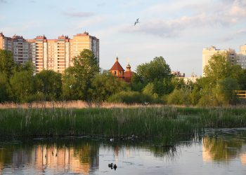 В Казани в июле начнется благоустройство территории Большого Чайкового озера