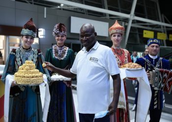 В Казань прибыли первые участники форума городов стран БРИКС+