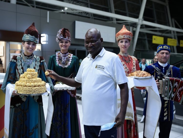 В Казань прибыли первые участники форума городов стран БРИКС+