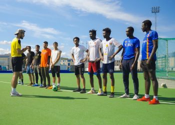 Азиз Замалиев: «Казань стала центром инновационного спорта: африканские студенты соревнуются в фиджитал-футболе»