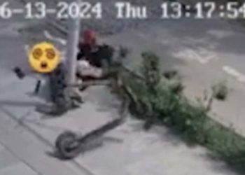 В Зеленодольске прошел град