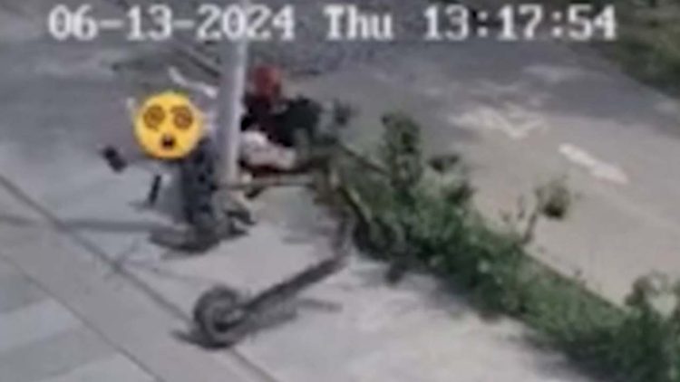 В Зеленодольске прошел град