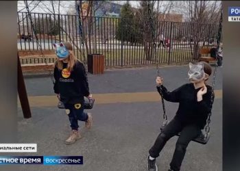 От меховых ушей до четвероногих прыжков: новое увлечение подростков вызывает волну интереса и опасений