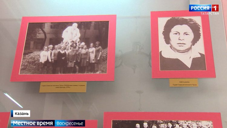 Татарстанцы празднуют Курбан-байрам