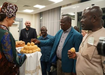 В Казани стартовал первый день форума министров образования «Формируя будущее»