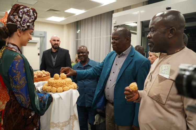 В Казани стартовал первый день форума министров образования «Формируя будущее»