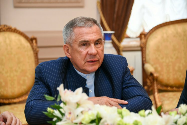 Минниханов: Татарстан по праву называется самым спортивным регионом РФ