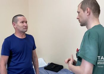 Врачи РКБ восстановили лицевой нерв бойцу СВО