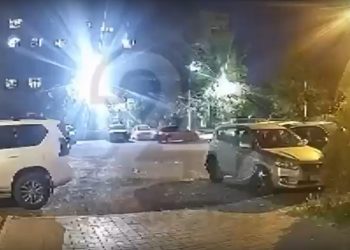 Жителей Казани ночью напугал взрыв