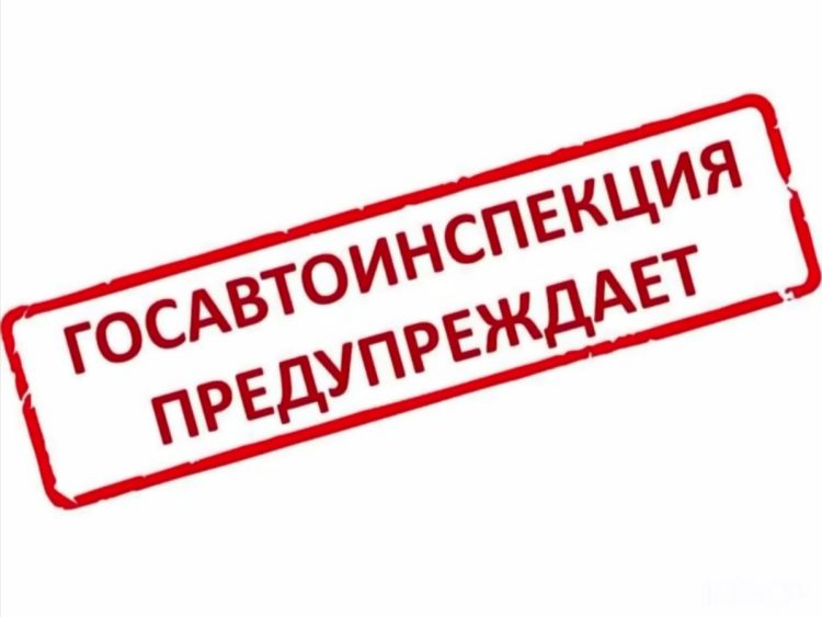 Автоинспекторы напомнили татарстанцам о безопасности в грядующую непогоду