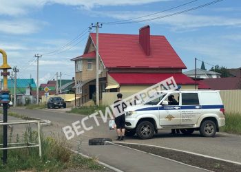 В Челнах мужчина застрелил жену и совершил самоубийство