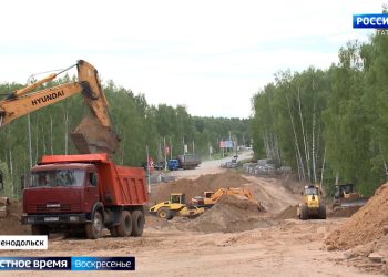 Cтроительство дорог в Казани и Зеленодольске: текущие проекты, проблемы и перспективы