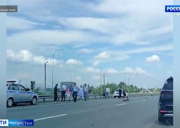 В Татарстане за неделю на дорогах погибло 16 человек