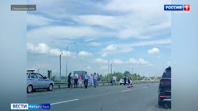 В Татарстане за неделю на дорогах погибло 16 человек
