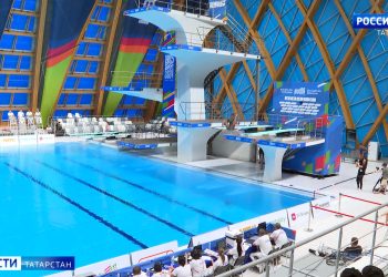 Татарстанцам рассказали об итогах пятого соревновательного дня Игр стран БРИКС