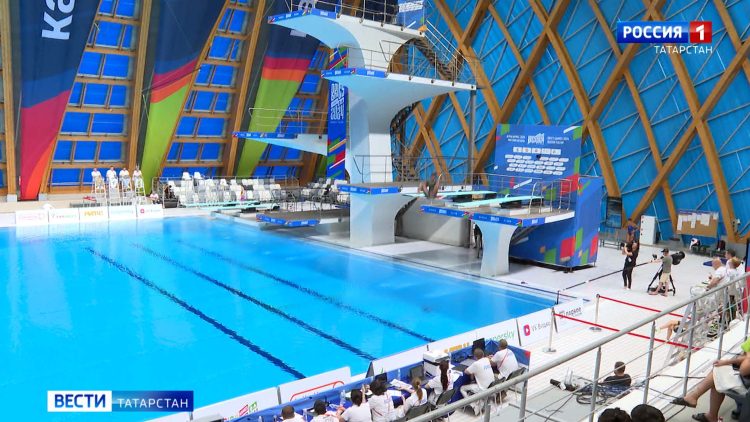 Татарстанцам рассказали об итогах пятого соревновательного дня Игр стран БРИКС