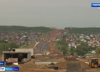 Казанцы раскритиковали дорогу-дублер Воскресенского тракта