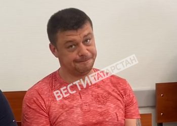 В Казани суд арестовал мужчину, избившего своего сына