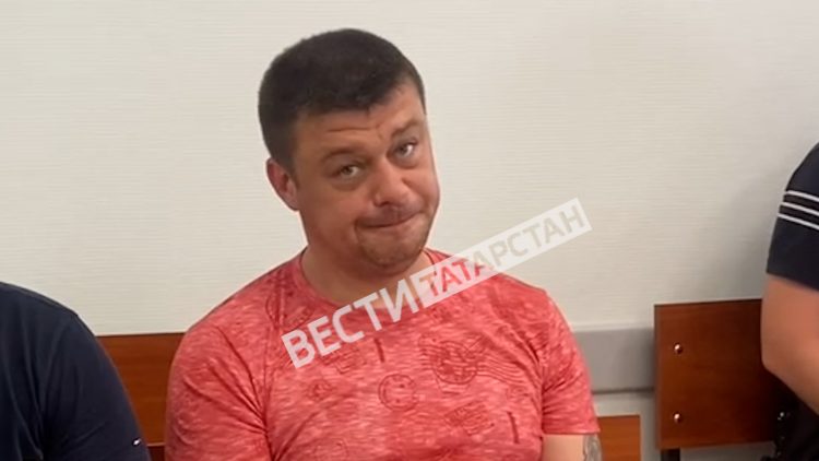 В Казани суд арестовал мужчину, избившего своего сына