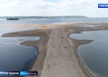 Эксперты рассказали о способах решения проблемы обмеления Волги