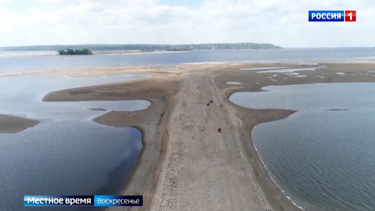 Эксперты рассказали о способах решения проблемы обмеления Волги