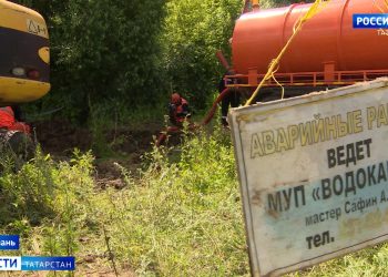 Прокуратура проверяет информацию об отсутствии воды в Константиновке и Самосырово