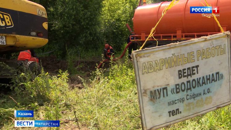 Прокуратура проверяет информацию об отсутствии воды в Константиновке и Самосырово