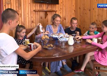 Семья Губайдуллиных: история веры, любви и несгибаемой воли к миру и счастью