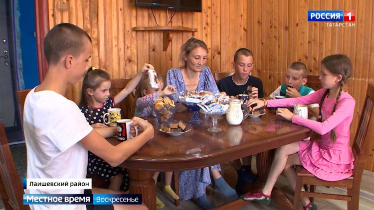 Семья Губайдуллиных: история веры, любви и несгибаемой воли к миру и счастью