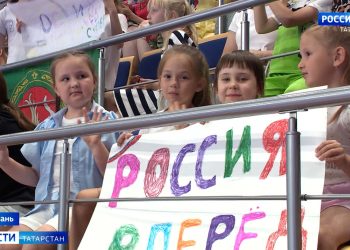 В первый день Игр БРИКС российская сборная завоевала 16 золотых медалей