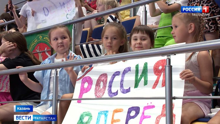 В первый день Игр БРИКС российская сборная завоевала 16 золотых медалей