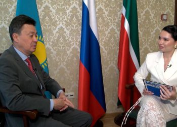 Генеральный консул Казахстана в Казани спрогнозировал рост товарооборота между РТ и Казахстаном