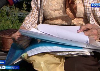 «14 тыс. за месяц»: пенсионерка из Казани борется с произволом управляющей компании