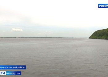 В Куйбышевском водохранилище продлили особый режим сброса воды для баланса уровня в мелких реках и нереста рыбы