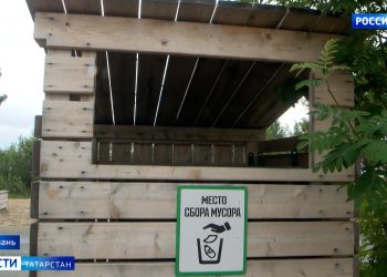 На казанских пляжах растет количество свалок: жителей призвал не оставлять после себя мусор