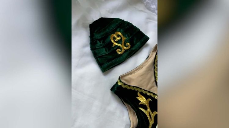 В Зеленодольске прошел град