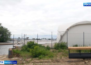 В Казани возбудили уголовное дело после смерти мужчины на пляжной вечеринке