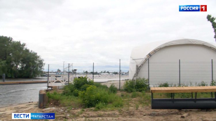 В Казани возбудили уголовное дело после смерти мужчины на пляжной вечеринке