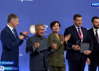 В Казани назвали победителей республиканского конкурса «Дети рисуют страну»