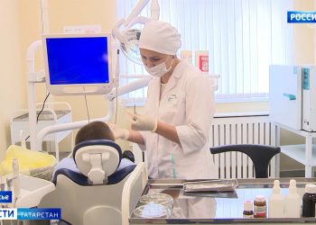 Прогресс в медицине Татарстана: как современные технологии и цифровое оборудование меняют подход к лечению
