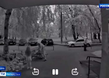В Казани возбудили уголовное дело в отношении отца, избившего ребенка