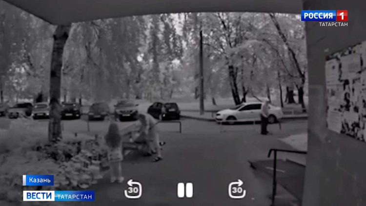 В Казани возбудили уголовное дело в отношении отца, избившего ребенка