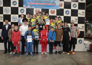 В Казани подвели итоги соревнований по картингу на Кубок Правительства РТ