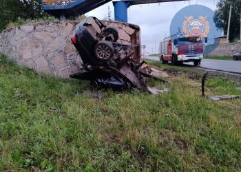 В Лениногорске произошло смертельное ДТП